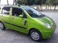 Daewoo Matiz S 2005 - Bán xe Daewoo Matiz đời 2005 màu xanh lục, 76 triệu