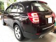 Chevrolet Captiva REVV 2012 - Cần bán Captiva mẫu mới Revv (máy ECO) màu đen, số tự động