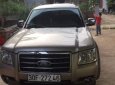 Ford Everest 2008 - Cần bán lại xe Ford Everest năm sản xuất 2008, xe nhập, xe gia đình giá cạnh tranh