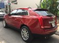 Cadillac SRX 2011 - Bán xe Cadilac SRX4 màu đỏ, đời 2011, máy V6 3.0 hộp số 6 cập, gầm máy rất êm