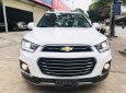 Chevrolet Captiva Revv 2016 - Bán Chevrolet Captiva Revv sản xuất 2016 màu trắng, giá tốt