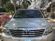 Toyota Fortuner 2012 - Bán Toyota Fortuner sản xuất năm 2012, màu bạc, giá tốt