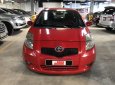 Toyota Yaris 1.3AT 2008 - Toyota Yaris 1.3AT 2008, màu đỏ, xe nhập