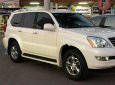 Lexus GX 470 V8 2005 - Cần bán Lexus 470 V8, số tự động, màu trắng, máy xăng, xe nhập khẩu, odo 70000 km