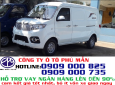 Cửu Long 2018 - Mới! Xe tải Dongben X30 490kg, mua xe tải mới Dongben dưới 1 tấn