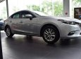 Mazda 3   2018 - Bán Mazda 3 2018, màu bạc, giá tốt
