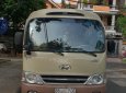 Hyundai County 2010 - Bán Hyundai County năm sản xuất 2010, màu kem (be), xe nhập