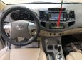 Toyota Fortuner 2012 - Bán Toyota Fortuner sản xuất năm 2012, màu bạc, giá tốt