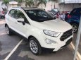 Ford EcoSport 2018 - Cần bán xe Ford EcoSport đời 2018, màu trắng