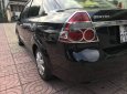 Daewoo Gentra   1.5MT  2007 - Bán Daewoo Gentra 1.5MT đời 2007, màu đen chính chủ, giá 147tr