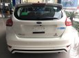 Ford Focus Trend 1.5L AT 2018 - Bán Ford Focus 2018 Ecoboost, tặng ngay: Dán phim, camera hành trình, lót sàn, ghế bọc da, giao xe toàn quốc