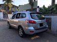 Hyundai Santa Fe 2.7MT 2009 - Bán xe Hyundai Santafe 2009 số sàn, máy xăng, full options