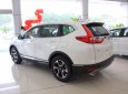 Honda CR V E 2018 - Giao liền Honda CR V 1.5E màu trắng, số lượng có hạn