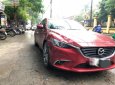 Mazda 6 2017 - Cần bán gấp Mazda 6 2017, màu đỏ chính chủ, giá 870tr