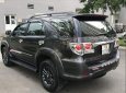 Toyota Fortuner  V 2014 - Bán Toyota Fortuner đời 2014, màu xám, 760tr