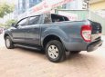 Ford Ranger XLS 4x2 AT 2016 - Cần bán xe Ford Ranger XLS 4x2 AT 2016 màu xanh, giá chỉ 595 triệu, nhập khẩu nguyên chiếc