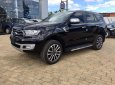 Ford Everest Titanium  2018 - Bán Ford Everest Titanium 1 cầu màu đen giao ngay, lh 0898.482.248