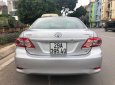 Toyota Corolla XLI 1.6AT 2011 - Bán xe Toyota Corolla XLI 1.6AT sản xuất năm 2011, màu bạc, nhập khẩu nguyên chiếc