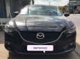 Mazda 6  2.5 AT 2015 - Bán xe Mazda 6 2.5 AT năm sản xuất 2015, màu đen ít sử dụng