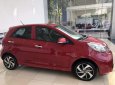 Kia Morning  Si   2018 - Bán Kia Morning Si năm sản xuất 2018, màu đỏ