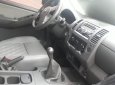 Nissan Navara LE 2.5MT 4WD 2011 - Bán Nissan Navara LE 2.5MT 4WD 2011, màu bạc, xe nhập