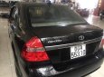 Daewoo Gentra 2007 - Bán xe Daewoo Gentra năm sản xuất 2007, màu đen, giá 175tr