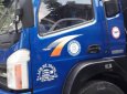 Fuso Xe ben 2015 - Bắc Giang bán xe tải thùng TMT 7 tấn thùng 8m, đã qua sử dụng, xe đẹp như mới