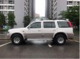 Ford Everest 2.5MT 2006 - Cần bán Ford Everest 2.5MT đời 2006, màu trắng số sàn