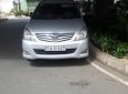 Toyota Innova 2010 - Bán Toyota Innova 2010, màu bạc, giá 377tr