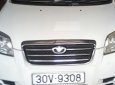 Daewoo Gentra   1.6 MT  2009 - Bán ô tô Daewoo Gentra 1.6 MT năm 2009, màu trắng