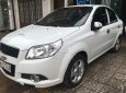 Chevrolet Aveo LT 1.4 MT 2018 - Bán xe Chevrolet Aveo LT 1.4 MT 2018, màu trắng  