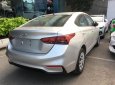 Hyundai Accent 1.4 MT Base 2018 - Bán xe Hyundai Accent 1.4 MT Base màu bạc, giao ngay, giá tốt nhất thị trường