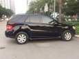 Mercedes-Benz ML Class  ML350   2006 - Cần bán lại xe Mercedes ML350 sản xuất 2006, màu đen