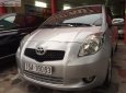 Toyota Yaris 1.3 AT 2008 - Bán xe Toyota Yaris 1.3 AT đời 2008, màu bạc, xe nhập