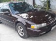 Honda Accord   1990 - Bán Honda Accord đời 1990, màu đỏ, nhập khẩu  