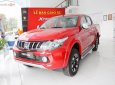 Mitsubishi Triton 4x4 AT Mivec 2018 - Bán ô tô Mitsubishi Triton 4x4 AT Mivec đời 2018, màu đỏ, nhập khẩu