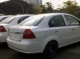 Daewoo Gentra   1.6 MT  2009 - Bán ô tô Daewoo Gentra 1.6 MT năm 2009, màu trắng