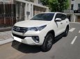 Toyota Fortuner 2.7V 4x2 AT 2018 - Bán Toyota Fortuner 2.7V 4x2 AT đời 2018, màu trắng, nhập khẩu nguyên chiếc 