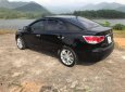 Kia Cerato 1.6 MT 2009 - Xe Kia Cerato 1.6 MT đời 2009, màu đen, nhập khẩu nguyên chiếc  