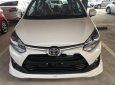 Toyota Wigo   1.2 AT  2018 - Bán Toyota Wigo 1.2 AT sản xuất năm 2018, màu trắng
