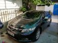 Honda Civic 2012 - Cần bán xe Honda Civic sản xuất năm 2012, màu đen, giá cạnh tranh