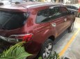 Ford Everest 2.2AT Titanium 2016 - Bán Ford Everest Titanium sản xuất 2016, màu đỏ, xe nhập