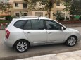 Kia Carens 2013 - Bán xe Kia Carens đời 2013, màu bạc