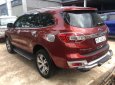 Ford Everest 2.2 L AT Titanium 2016 - Cần bán xe Ford Everest 2.2 L AT Titanium sản xuất năm 2016, màu đỏ, xe nhập