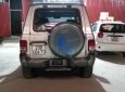 Hyundai Galloper 2003 - Cần bán gấp Hyundai Galloper đời 2003, màu xám, xe nhập số tự động