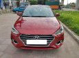 Hyundai Accent 1.4AT 2018 - Cần bán xe Hyundai Accent 1.4AT 2018 màu đỏ đập hộp tháng 08/2018