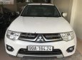 Mitsubishi Pajero Sport MT 2016 - Cần bán xe Mitsubishi Pajero Sport MT sản xuất năm 2016, màu trắng  