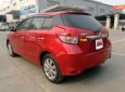 Toyota Yaris   E   2015 - Chính chủ bán Toyota Yaris E đời 2015, màu đỏ, nhập khẩu