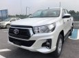 Toyota Hilux 2018 - Bán xe Toyota Hilux sản xuất năm 2018, màu trắng, xe nhập