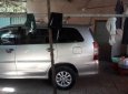 Toyota Innova    2014 - Cần bán lại xe Toyota Innova năm sản xuất 2014, màu bạc